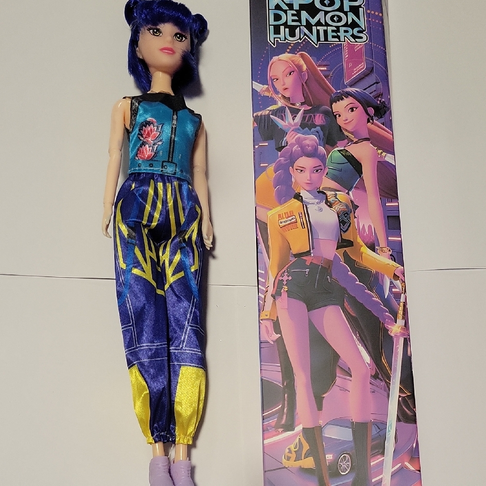 Zoey Doll
